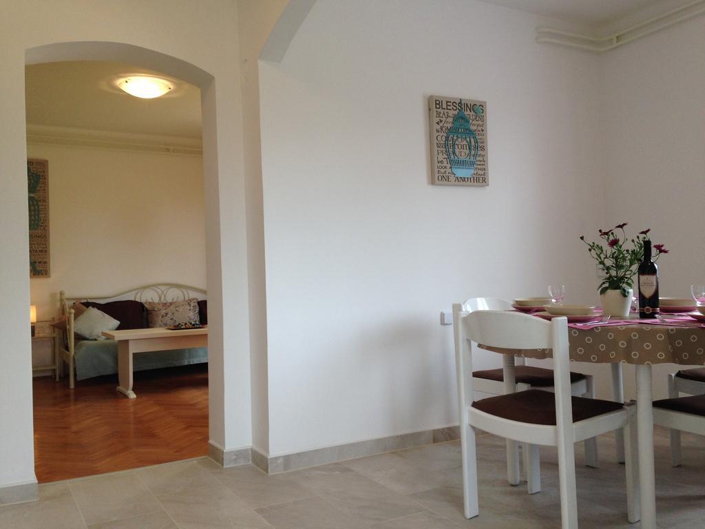 Apartment Laura Poreč Zimmer foto