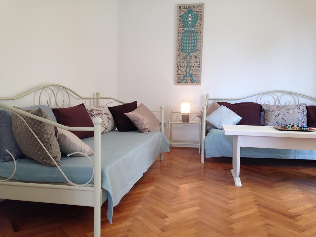 Apartment Laura Poreč Zimmer foto
